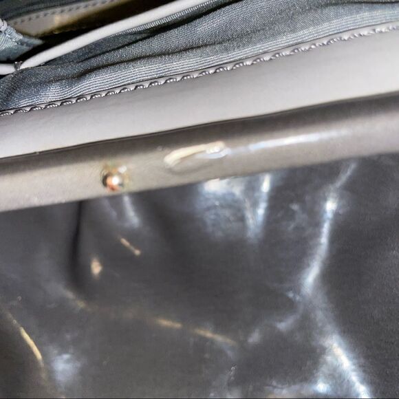 The Limited Gray Clutch - Picture 7 of 8